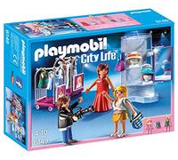 PLAYMOBIL Playmobi 6149 - Servizio Fotografico, Moda Trendy, 3 Pezzi
