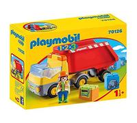 PLAYMOBIL 70126 CAMION DA CANTIEE 1 2 3