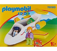 PLAYMOBIL 1.2.3., 70185, Aereo Passeggeri