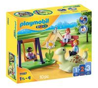 Playmobil 1.2.3 71157 set da gioco 1 St