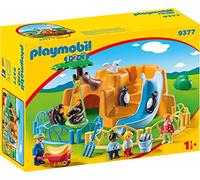 Playmobil 1.2.3 9377, Zoo, dai 18 mesi