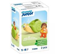 Playmobil 1.2.3 altalena con sonaglino