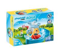 Playmobil Aqua Mulino ad Acqua con Giostra