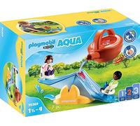 PLAYMOBIL 1.2.3 Aqua 70269, Dondolo Acquatico con annaffiatoio, dai 2 Anni