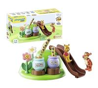 Playmobil Playmobil 1.2.3 71317 Winnie The Pooh E Tigro Con Il Giardino Delle Ap