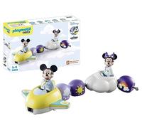 Giro tra le nuvole con Topolino e Minnie