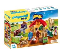 PLAYMOBIL 1.2.3 Il mio primo presepe