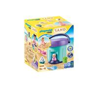 PLAYMOBIL 1.2.3 Sand 70339, Secchiello Pasticceria, dai 3 Anni