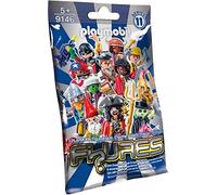Playmobil 10017 "Serie 11" Ragazzi Figura, Divertente Gioco di Ruolo Fantasioso, Set da Gioco Adatto Per Bambini Dai 4 Anni