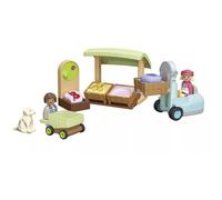 Playmobil 123 Eco Gioco Di Costruzione Con Cavalletto E Carrello Elevatore