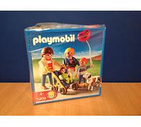 PLAYMOBIL 3209 Familia Paseo con Buggy