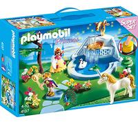 PLAYMOBIL 4137 SuperSet Parco Fiabe