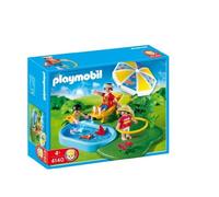 Playmobil® 4140 - Set Compatto piscinetta per Bambini