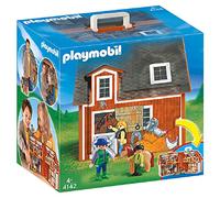 Playmobil Set gioco Fattoria Portatile 4142 – 1 pz.