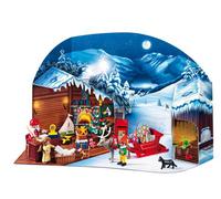 Playmobil 4161 - Ufficio Postale Babbo Natale, Calendario dell'Avvento