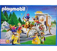 Playmobil - 4258 Royal Carriage