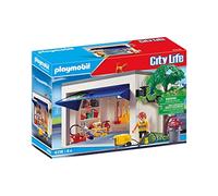 Playmobil - 4318 - Garage Della Casa