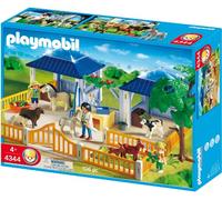 PLAYMOBIL - 4344, Arear recintata Animali