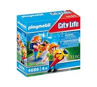 Playmobil - 4686 Child’s First Day at School