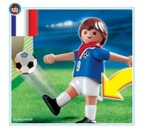 Playmobil 4710-6 - Giocatori di Calcio Francia