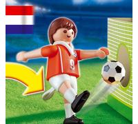 Playmobil 4713 - Giocatore di calcio dell'Olanda