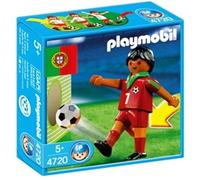 Playmobil 4720 - Giocatore di calcio del Portogallo