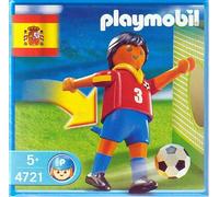 PLAYMOBIL 4721 - Calciatore Spagna