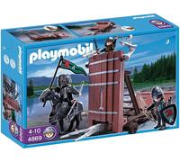 Playmobil 4869 - Carro d'assalto dei cavalieri del Falcone