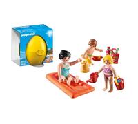 PLAYMOBIL 4941 - Famiglia al Mare