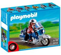PLAYMOBIL 5114 City Moto Tourer