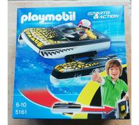 Playmobil 5161 Idrovolante Bushcraft A Asporto, Nuovo, Giochi Da Costruzione