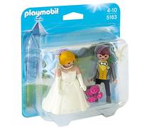 PLAYMOBIL 5163 - Duo Pack Coppia di Sposi