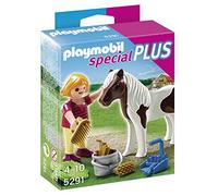 PLAYMOBIL 5291 - Ragazza con Pony