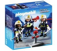 Playmobil 5366 SQUADRA SPECIALE ANTICENDIO