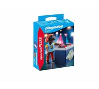 PLAYMOBIL 5377 - Dj Z, Multicolore