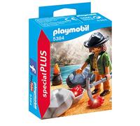 PLAYMOBIL 5384 - Cercatore di Rubini, Plastica