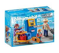 PLAYMOBIL 5399 - Famiglia all'Imbarco, 3 Pezzi