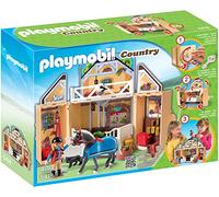 PLAYMOBIL 5418 - Cofanetto del Maneggio