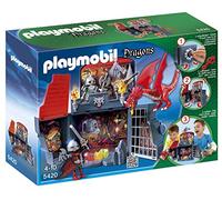 PLAYMOBIL 5420 - Cofanetto Grotta del Drago