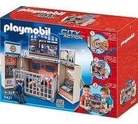 PLAYMOBIL 5421 - Cofanetto della Polizia
