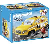 PLAYMOBIL 5470 - Direttore dei Lavori con Auto