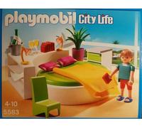 Playmobil 5583 City Life Isola Del Sonno Con Coperta Morbida Nuovo/Ovp