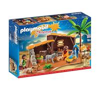 PLAYMOBIL 5588 - Grande Presepio, Multicolore