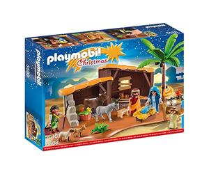 PLAYMOBIL 5588 - Grande Presepio, Multicolore