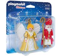 PLAYMOBIL 5592 - San Nicola e Angelo di Natale