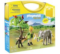 PLAYMOBIL 5628 - Valigetta Giungla