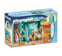 PLAYMOBIL 5641 - L'Angolo del Surf