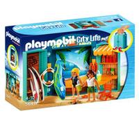 Playmobil 5641 PLAY BOX "L'ANGOLO DEL SURF"