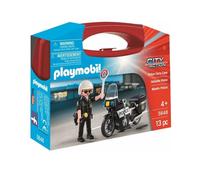 Playmobil 5648 Valigetta Polizia
