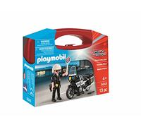 PLAYMOBIL 5648 - Valigetta Polizia